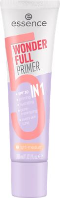 essence primer Wonder Full 5u1 10