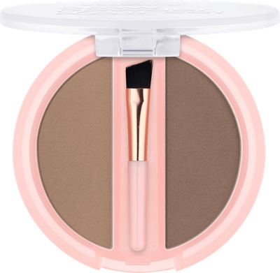 essence set za obrve brow pow. duo 01