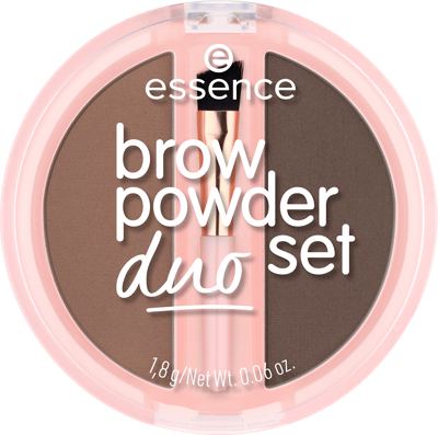 Essence Set za obrve duo 02 1,8g