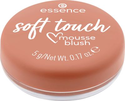 essence rumenilo Soft Touch Mousse 10