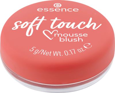 essence rumenilo Soft Touch Mousse 30