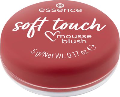 essence rumenilo Soft Touch Mousse 40