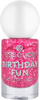 essence lak/nokte Birthday Fun 05