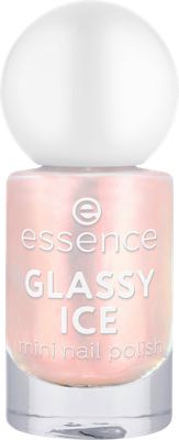 essence lak/nokte Glassy Ice mini 09