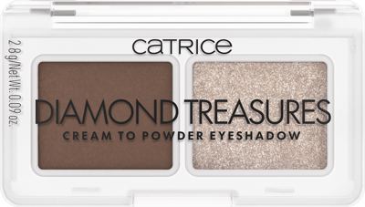 Catrice paleta sjenila Diamond T. 010
