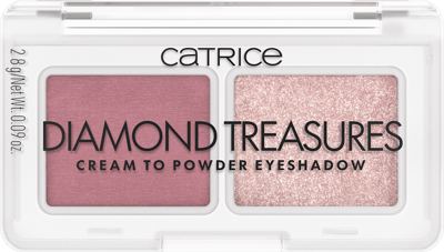 Catrice paleta sjenila Diamond T. 020