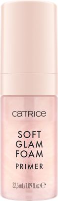 Catrice primer Soft Glam Foam 010