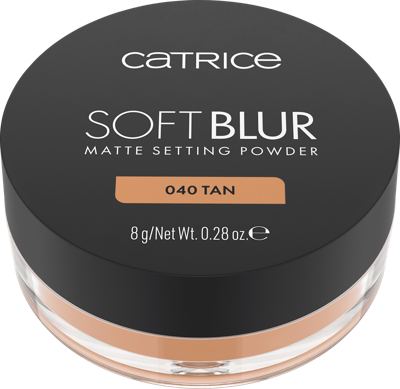 Catrice puder u prahu Soft Blur M.040