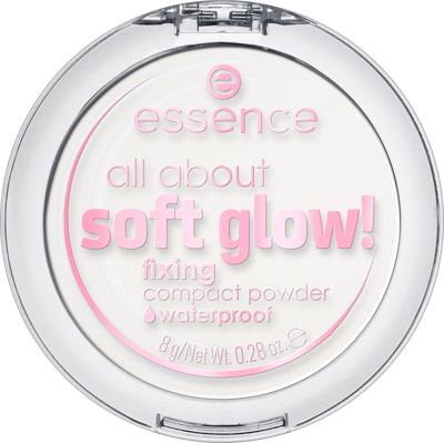 essence komp.puder All About Soft Gl.