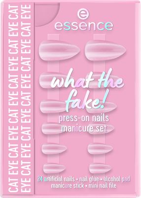 essence umj. nokti What The Fake! 02