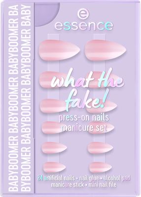 essence umj. nokti What The Fake! 03
