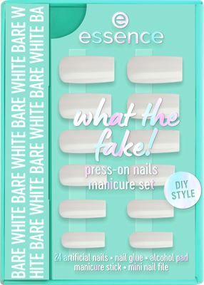 essence umj. nokti What The Fake! 04