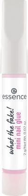 essence mini ljepilo/nokte What The Fake