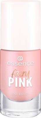 essence lak/nokte Fairy Pink 04