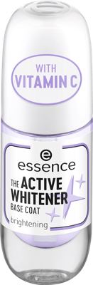 essence bazni lak The Active Whitener