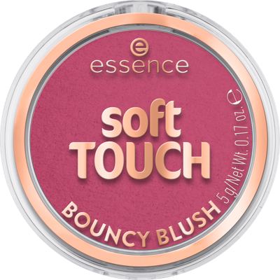 essence rumenilo Soft Touch Bouncy 20
