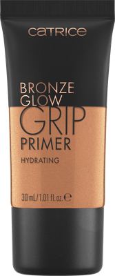 Catrice primer Bronze Glow Grip 010