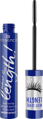 essence maskara What The Length! WTP