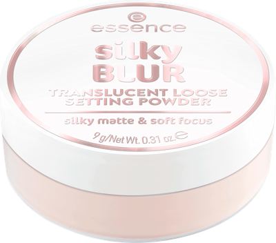 essence puder u prahu Silky Blur 10