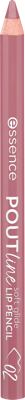 essence olovka/usne Poutline Soft Gl. 02