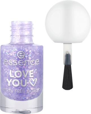 essence lak/nokte mini Love You 13