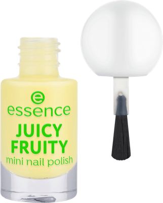 essence lak/nokte mini Juicy Fruity 15