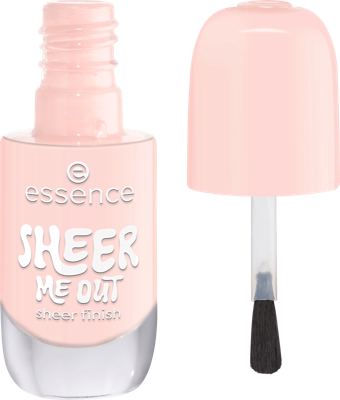 essence lak/nokte Gel Nail colour 04