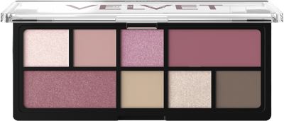 Catrice paleta sjenila Deep Velvet