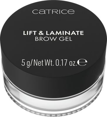 Catrice gel/obrve Lift&Laminate 010