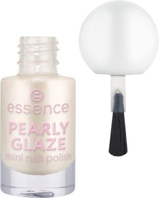 essence lak/nokte mini Pearly Glaze 16