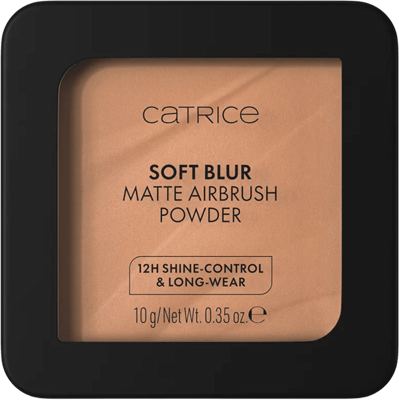 Catrice puder Soft Blur Matte 040W
