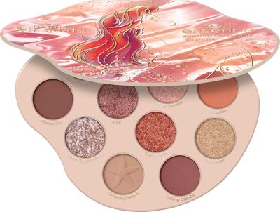 essence paleta sjen. Little Mermaid 01