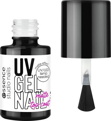 essence nadlak UV Gel Nail Matte 01