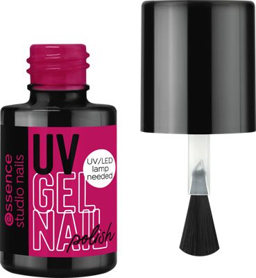 essence lak za nokte UV Gel Nail 222