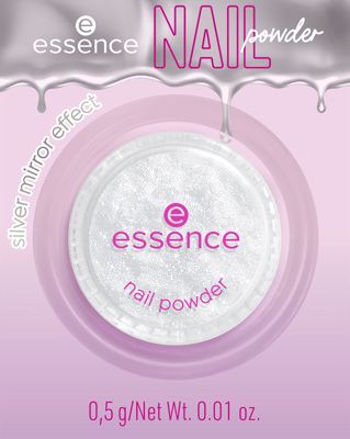 essence prah za nokte UV Gel Nail 01
