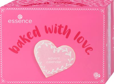 essence adventski kal. Baked With Love