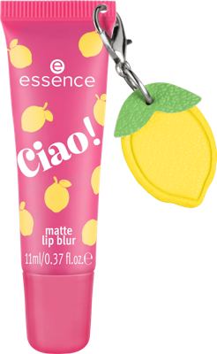 essence ruž za usne Ciao! Matte 01
