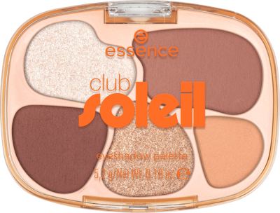essence paleta sjenila Club Soleil
