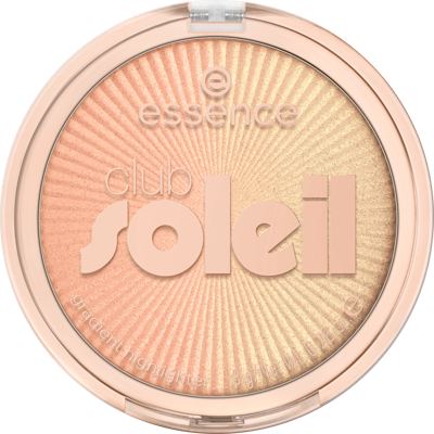 essence highlighter Club Soleil 01