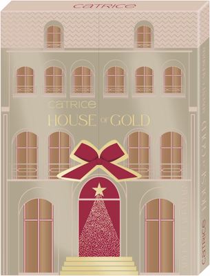 Catrice adventski kal. House of Gold