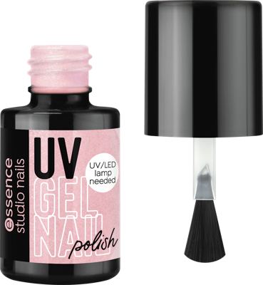 essence lak za nokte UV Gel Nail 214