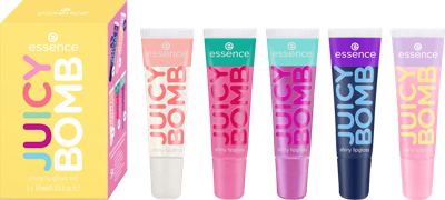 essence set za usne Juicy Bomb 03
