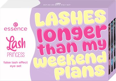 essence set maskara Lash Princess 3/1