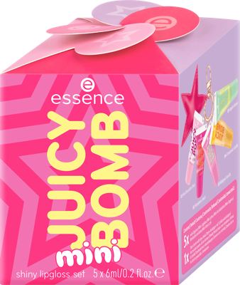 essence PP mini sjajila Juicy Bomb S. 01