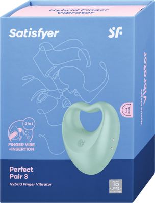 Stimulator za žene Perfect Pair 1kom OS