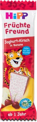 Hipp Pločica voć.ban.viš.jogurt Bio 23g
