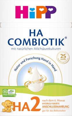 Hipp HA Combiotik 2 600 g