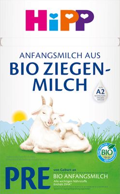 Hipp EKO kozje mlijeko pre 400g