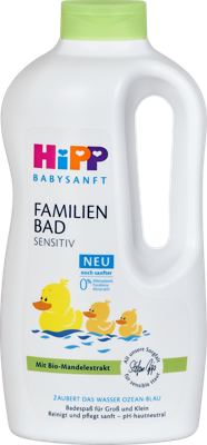 Hipp babysanft kupka 1l