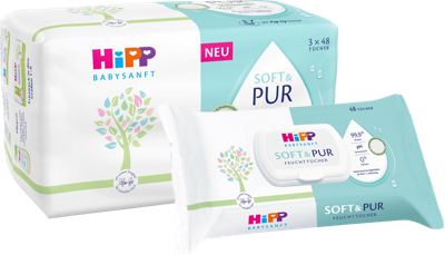 VL. MARAM. 3x48 HIPP SOFT & PURE